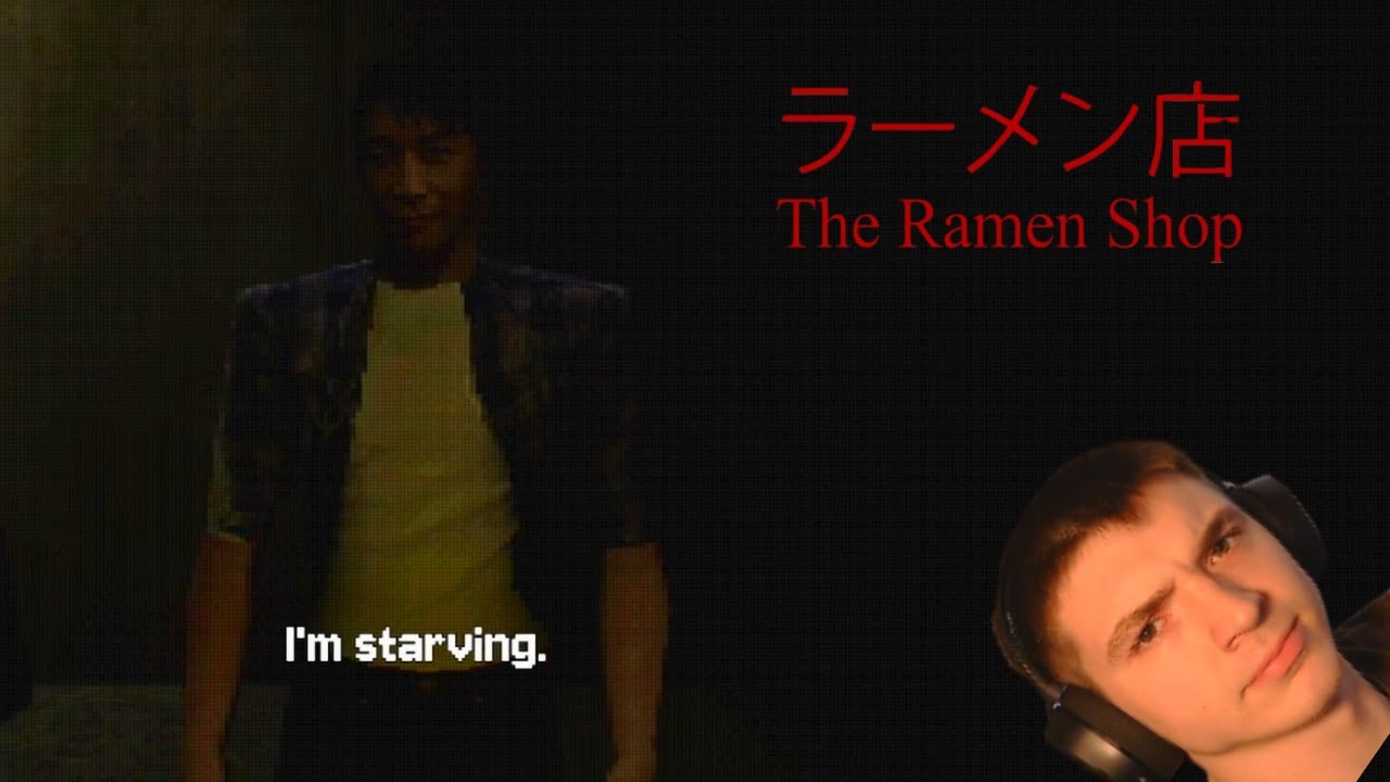 I Don't Know How to Cook Ramen.. - The Ramen Shop