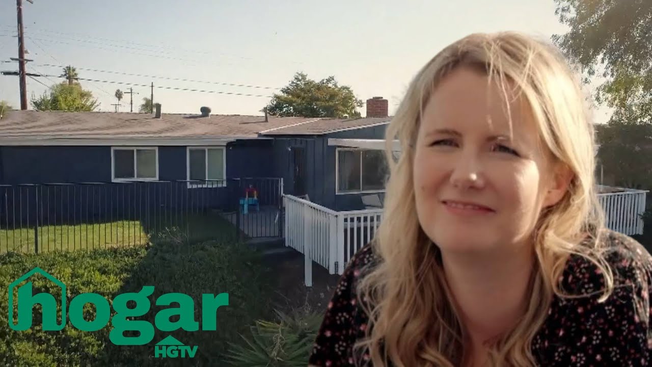 Renovación Extrema de la Casa de Derek y Juliet | La primera reforma | Hogar HGTV