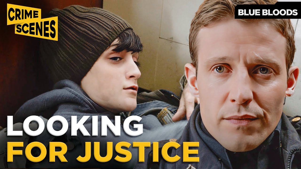 Homeless Teen Has Information About His Aunt's Murder | Blue Bloods (Will Estes, Vanessa Ray)