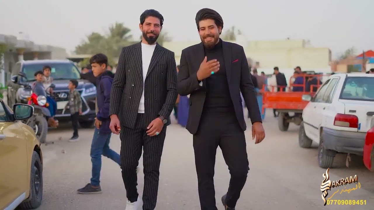 اعراس بيت مانع السواعد زفاف مقتدى كريم المانعي