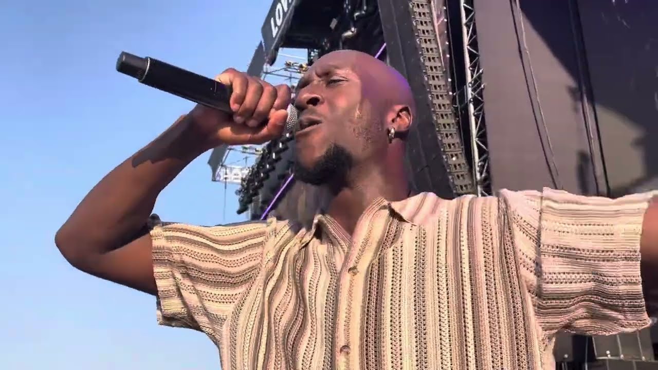 Nico & Vinz - Am I Wrong (live at Lovestream Festival, Bratislava 15.08.2025)
