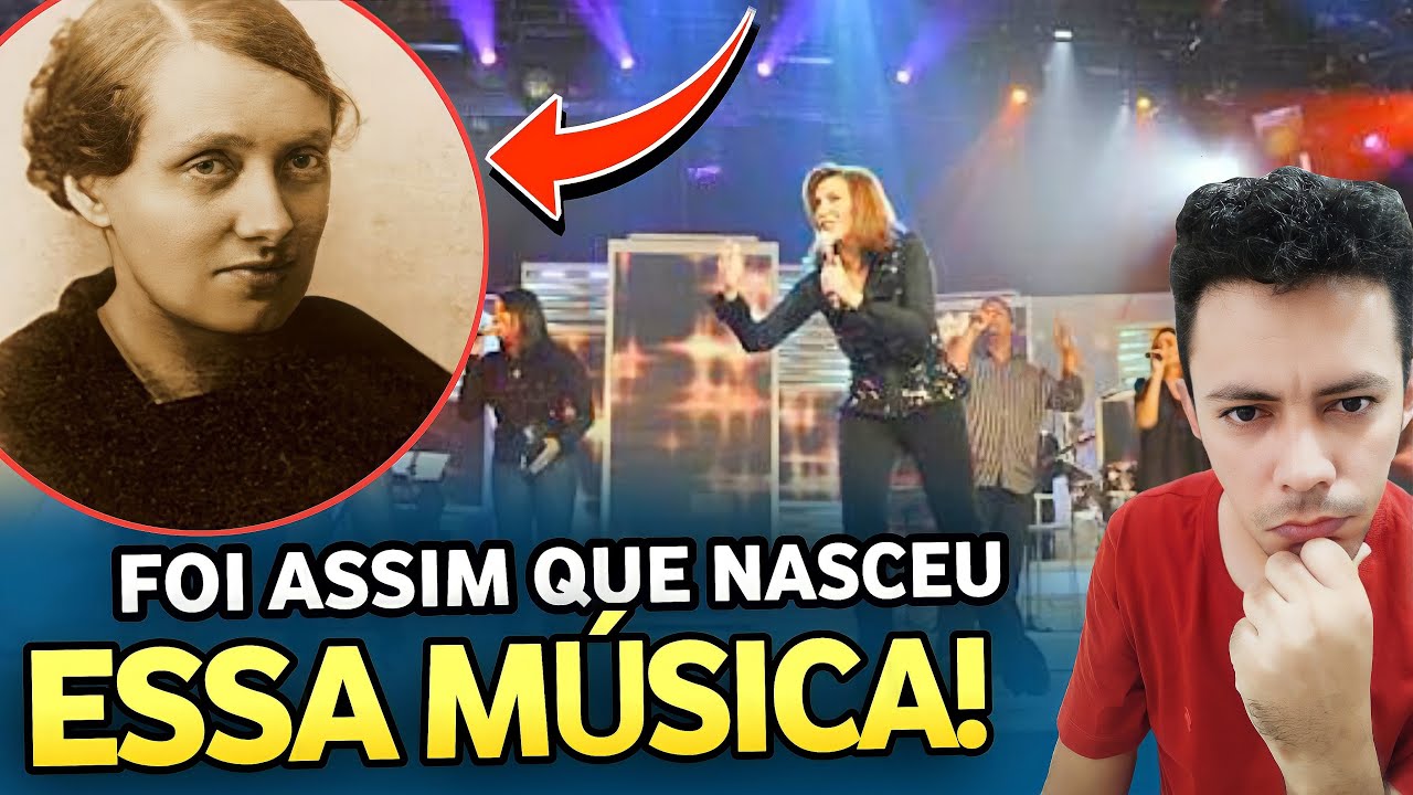 HINO 394 - AGORA NUNCA MAIS VOCÊ VAI CANTAR ESSE HINO SEM LEMBRAR DESSA HISTÓRIA INCRÍVEL DE FÉ!