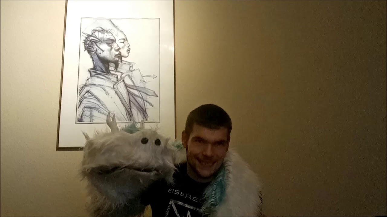 Bauchreden lernen 1 mit Chuwi und Steffen