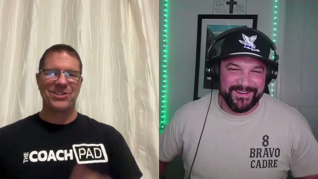 Coaches 4 A Cause : The Coachpad