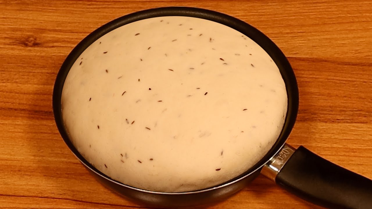 Wir kaufen kein Brot mehr! Brot ohne Backofen! Unglaublich lecker! brot backen.