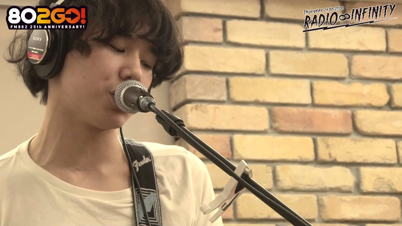 Brian the Sun　「メランコリックガール」全体カメver.