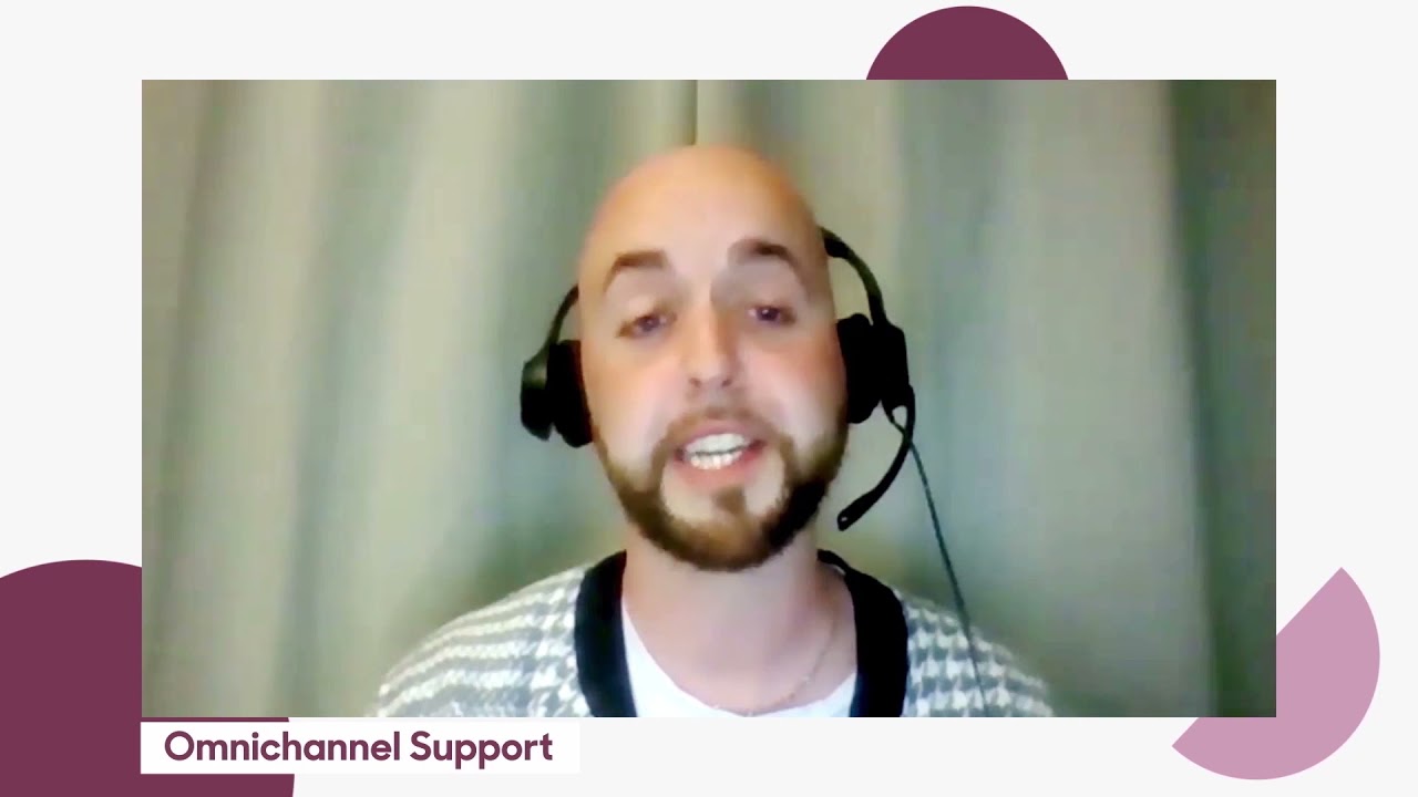 CX Academy Awards Live 2021 - Omnichannel Support Winner: Testing for All