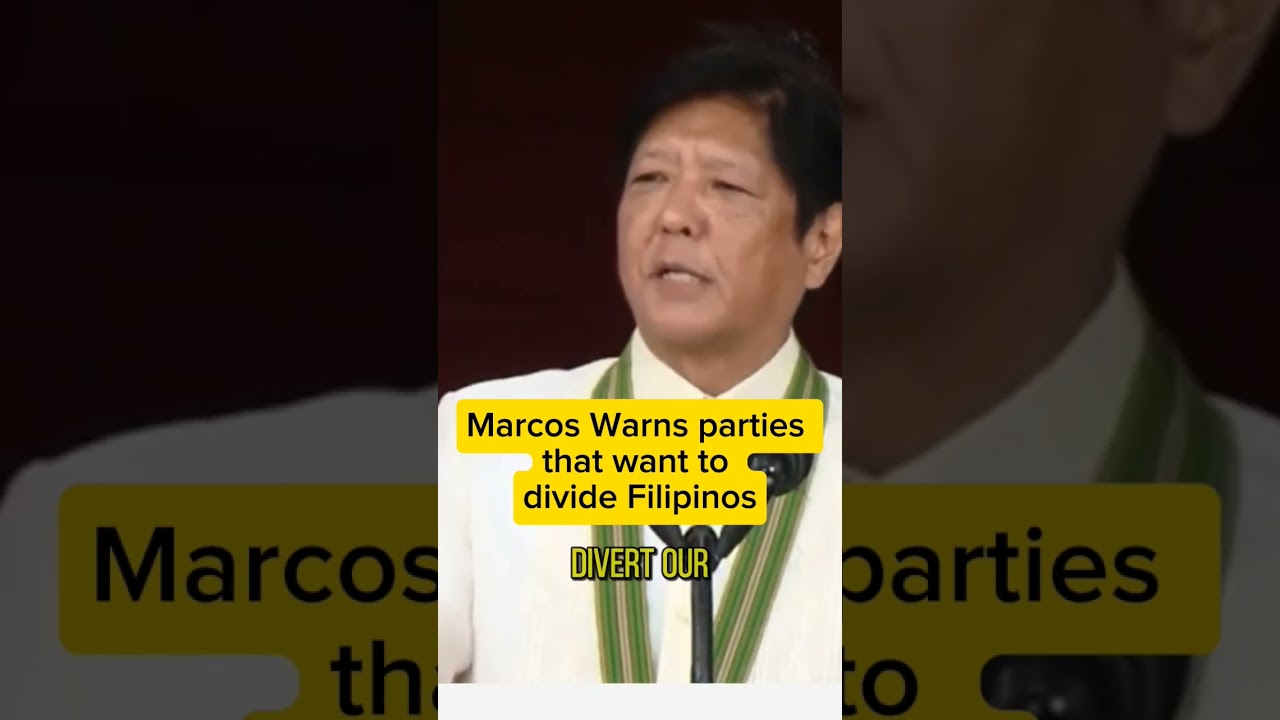 Marcos ⚠️ warning! #news #viral #shorts #philippines #westphilippinesea