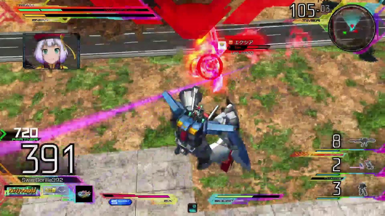 【マキオン】プレマ無職