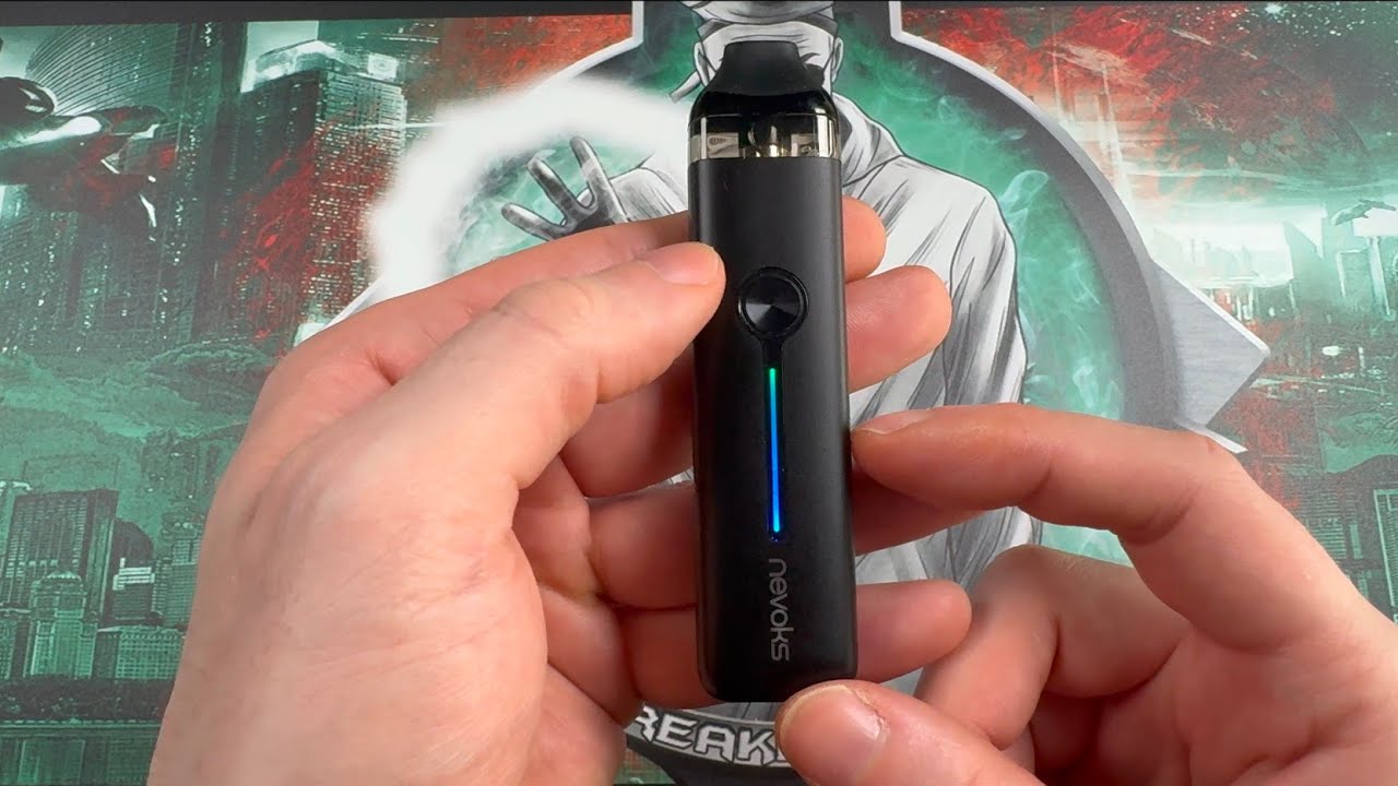 Kit Pod Feelin 2 Nevoks - Revue