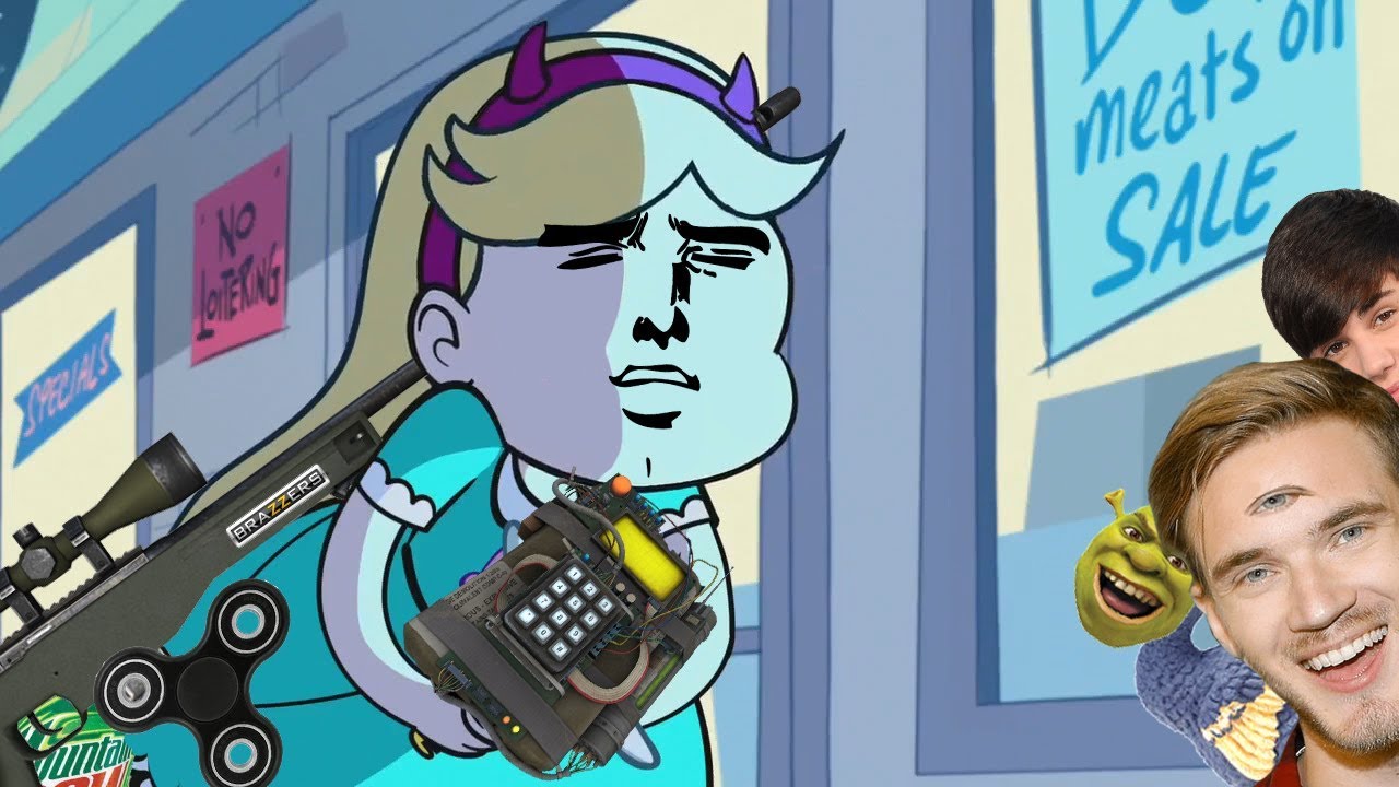 [MLG YTPH] Star vs las fuerzas del mal