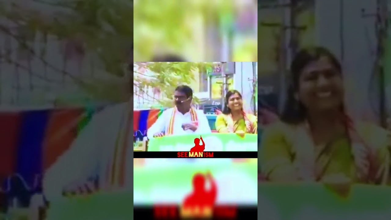 SEEMAN song Stalin Dha varare⚡ 💡🕯️🥳
