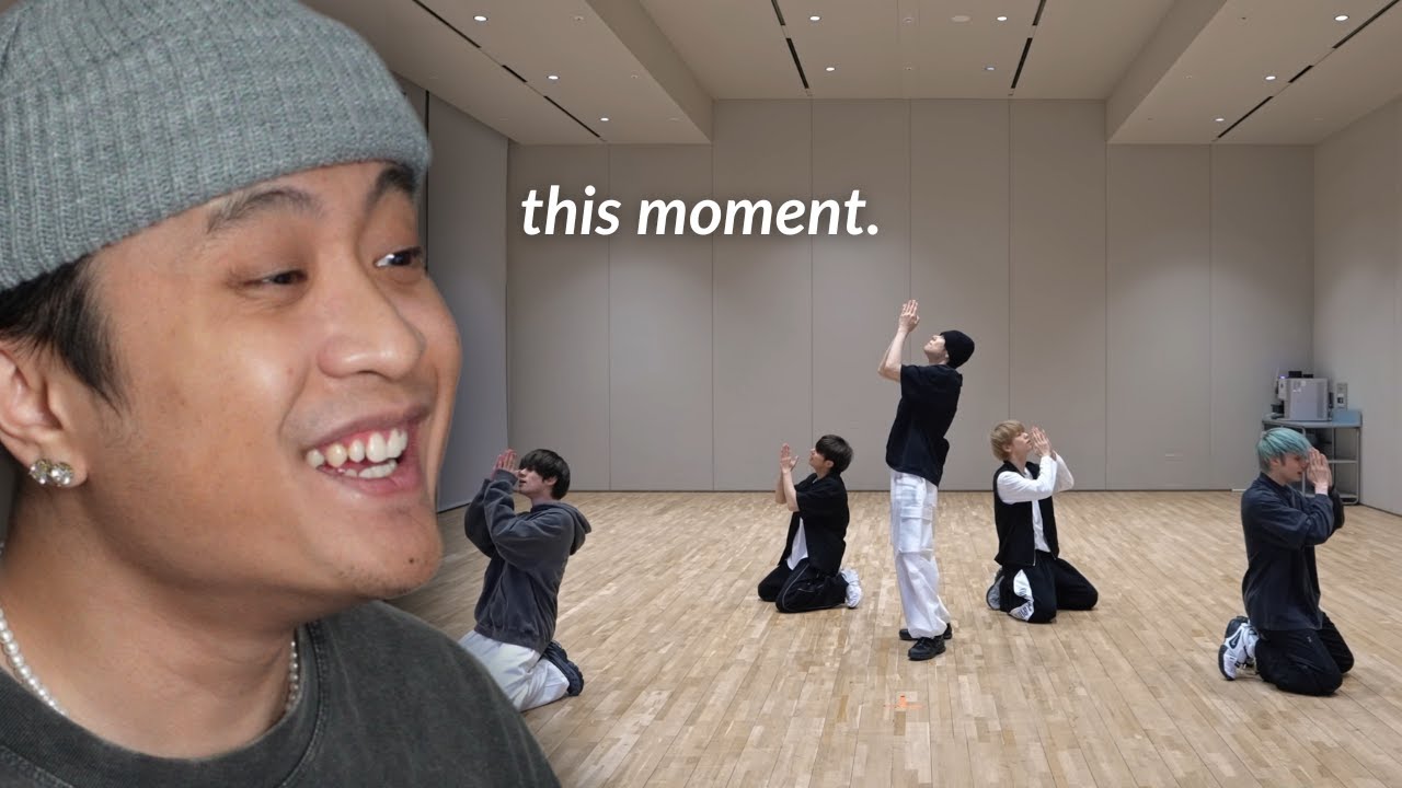 DANCER REVIEWS ‘Deja Vu’ Dance Practice | TXT (투모로우바이투게더)