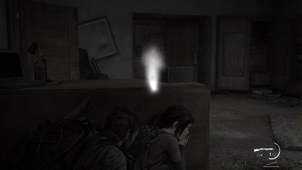 The Last of Us Part I_Normal mode  al fin !!!!!!!!!!😅😅😅😅😅😅😅😅😅
