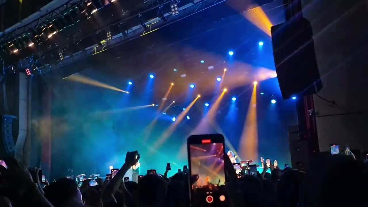 Molchat Doma - Toska (Тоска) (Sao Paulo - 15/11/2025)