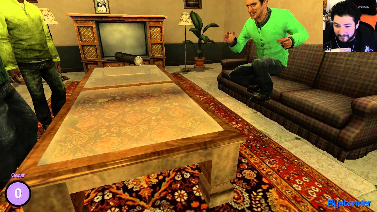 ALCOHOLIC CONFESSION - Gmod Murder (Garry's Mod)