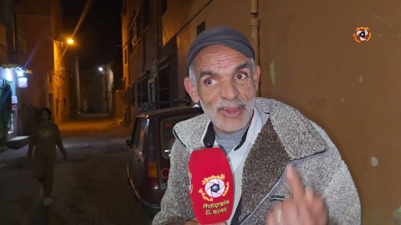 صرخة متضرر من مدينة تنغير