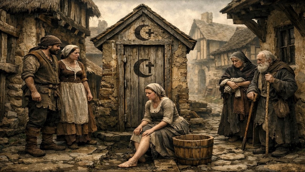 No Showers, No Toilet Paper - Watch Life In The Middle Ages