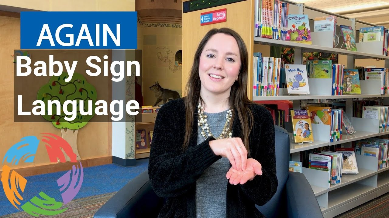 Baby Sign Language: Again