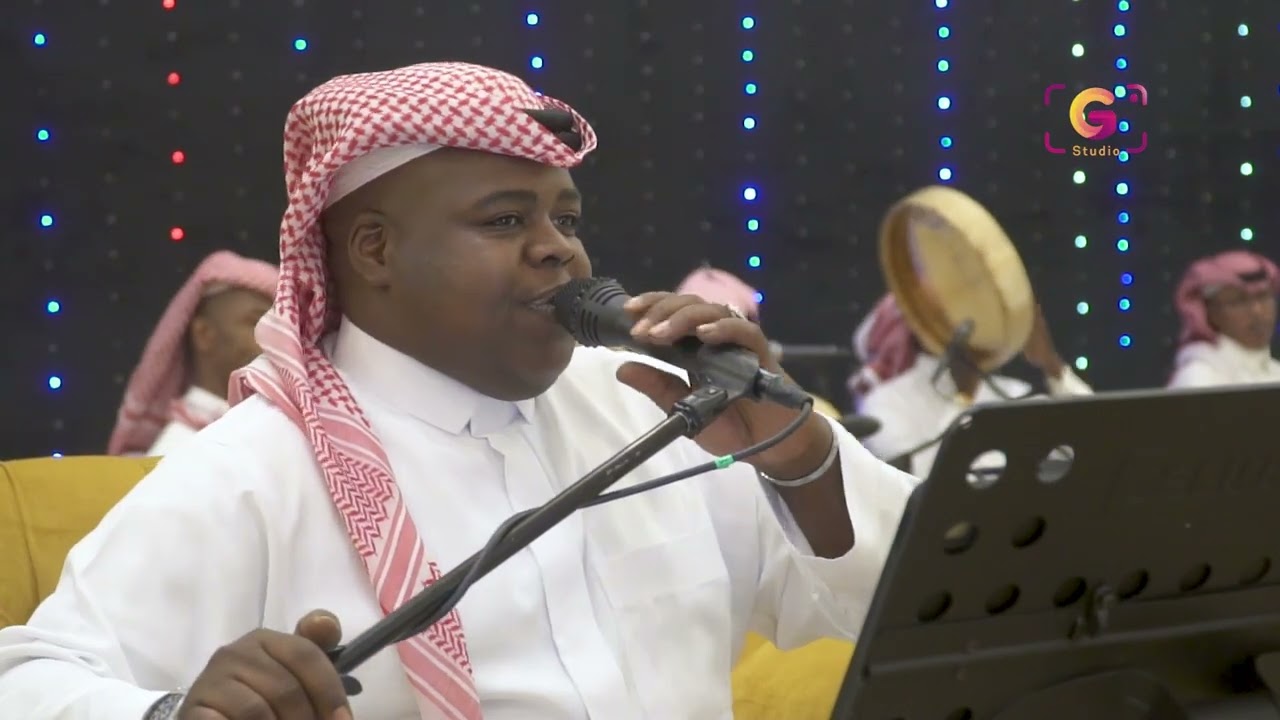 هات الغرام واشعل الشوق - رعد المولد - شباب الفيصل