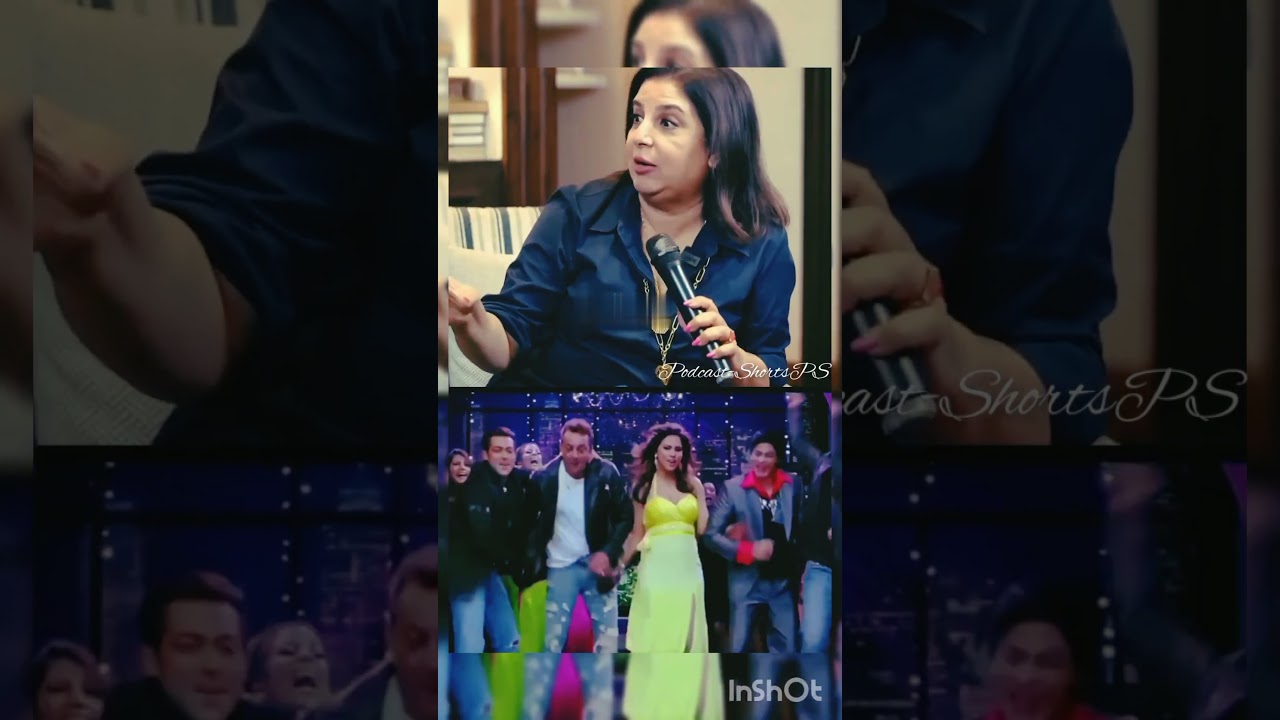 Farah Khan making of Deewangi Song
