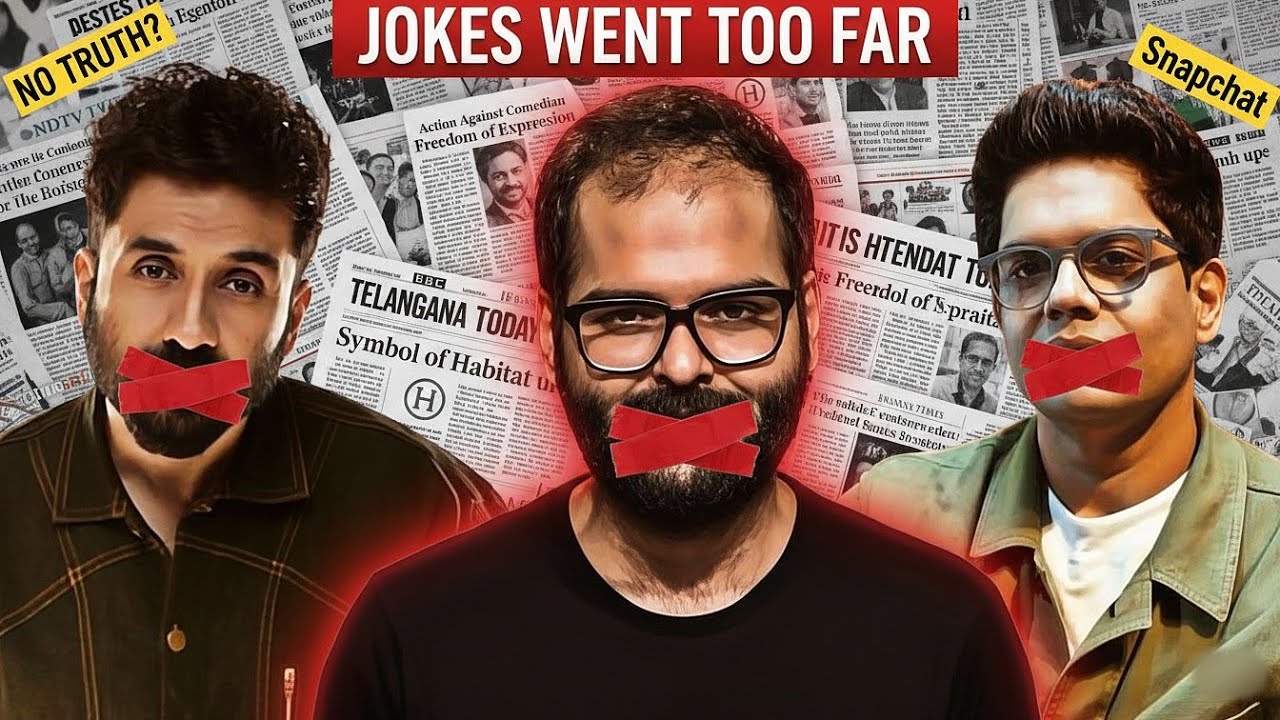 When Stand-Up Comedy Faced Controversy in India ..