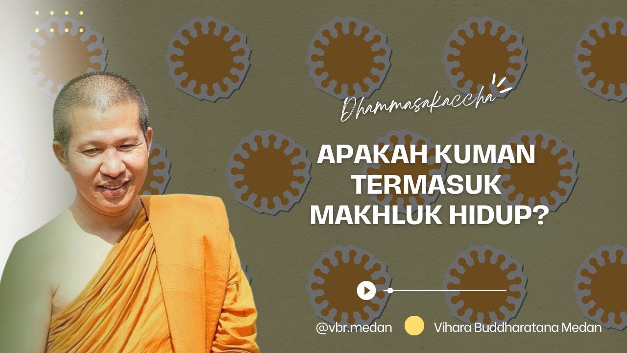 Apakah Kuman Termasuk Makhluk Hidup?