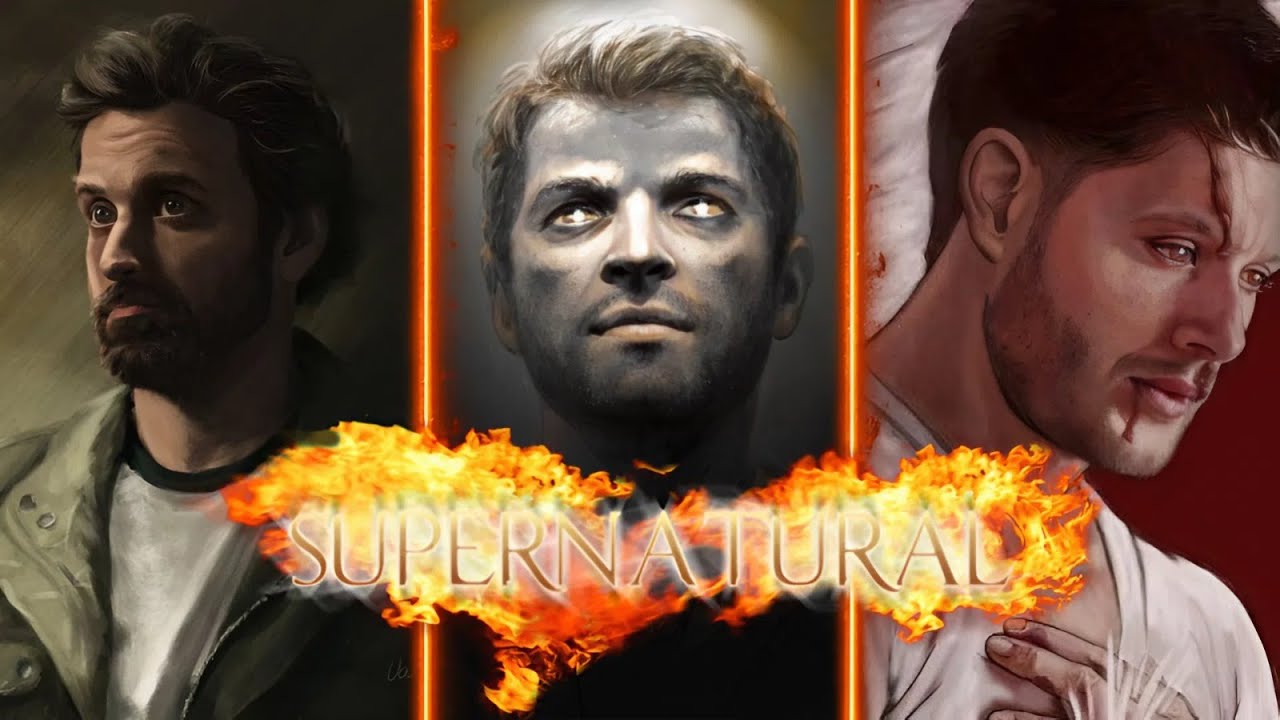 Top 12 Strongest Supernatural Characters {Season 14}