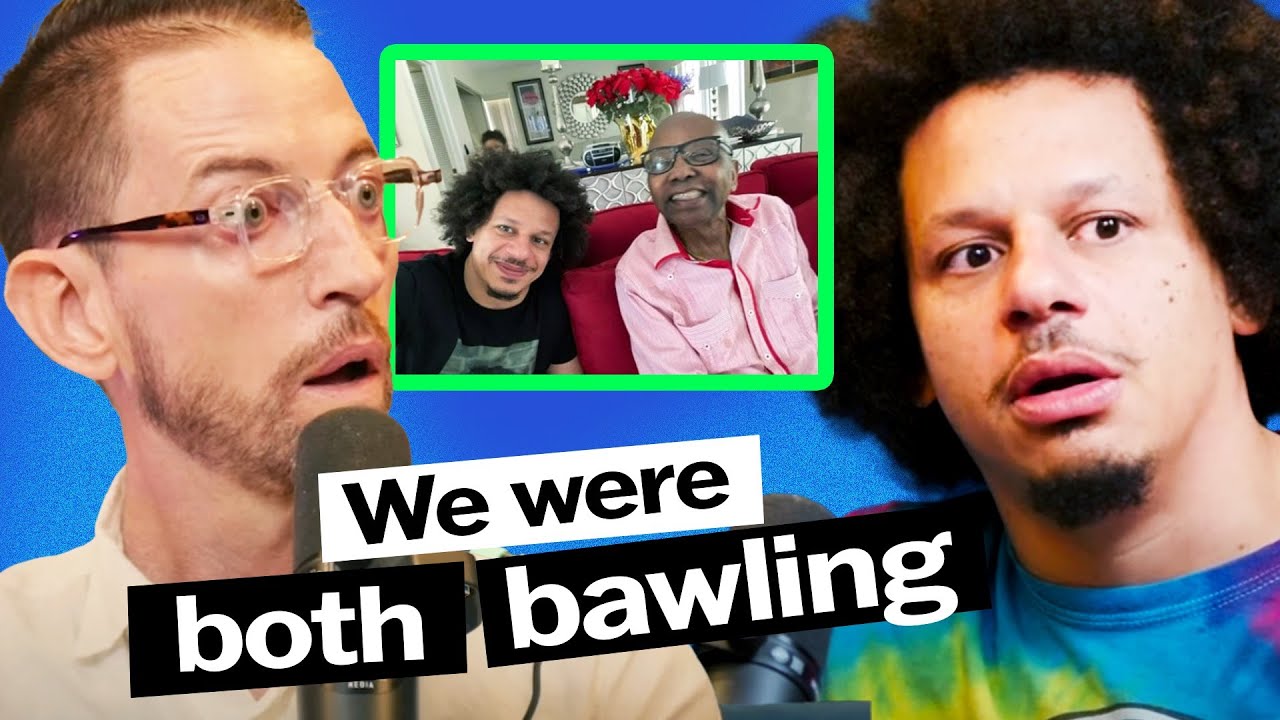 Отец Эрика Андре говорит: «Я люблю тебя»