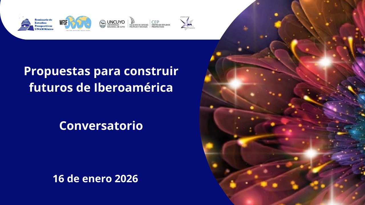 Propuestas para construir futuros de Iberoamérica