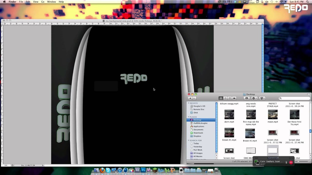 A fresh start | Speed Art 1 | Redo