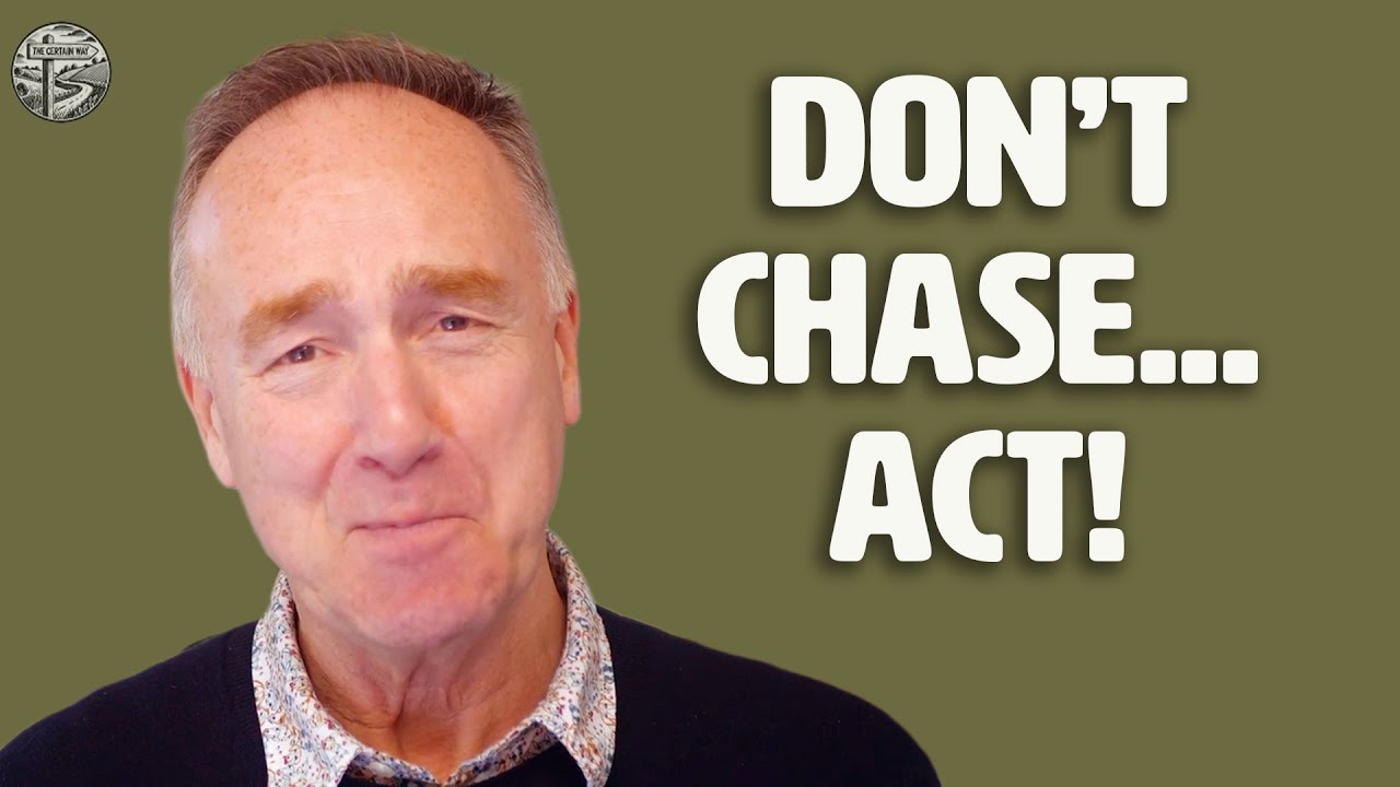 How to Attract Opportunity Without Chasing It – The Certain way