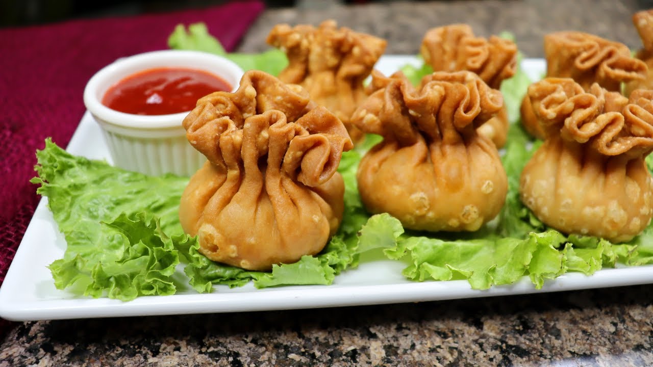 Iftar Special Chinese Potli Samosa Recipe | Ramadan Special Potli Samosa By Tasty Food With Maria