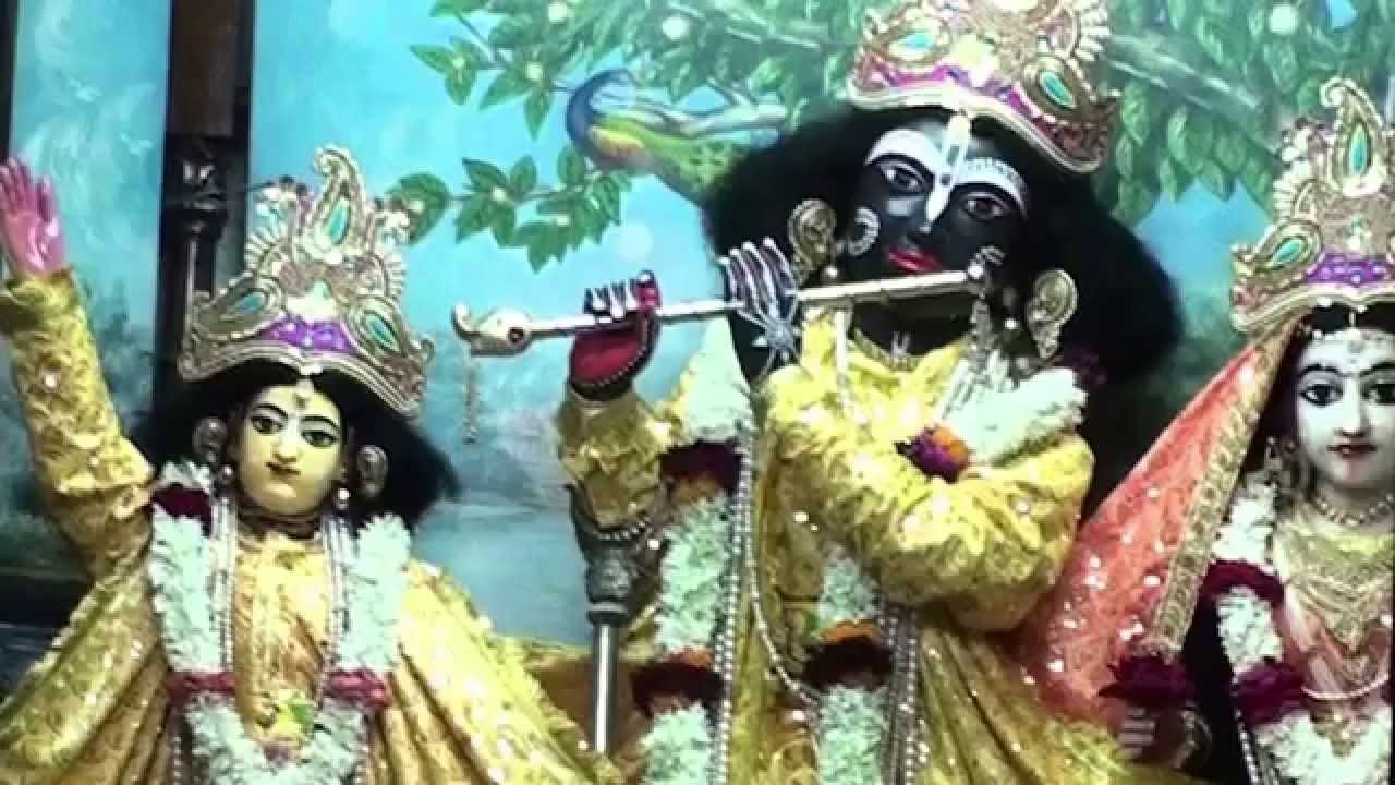 Srila Bhakti Siddhanta Sarasvati's Sri Caitanya math, Samadhi in Mayapur