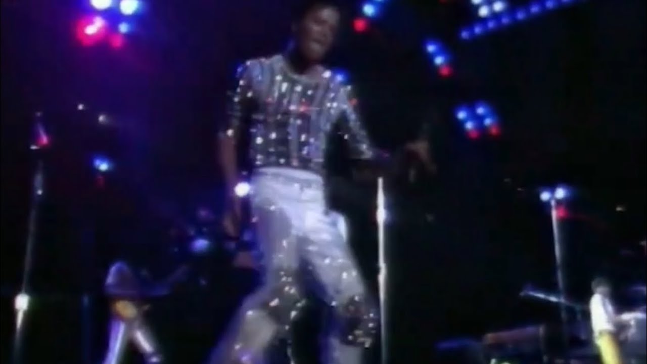 Rock With You Ankle Breaker evolution 1981 - 1996 MICHAEL JACKSON