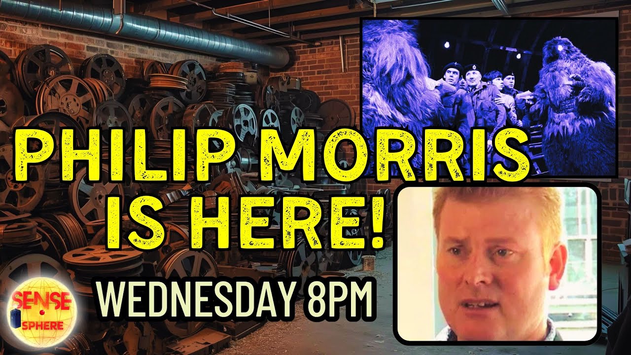DOCTOR WHO - PHILIP MORRIS LIVE - MISSING EPISODES? RTD? CURRENT STATE OF DR WHO? SEASON 2?
