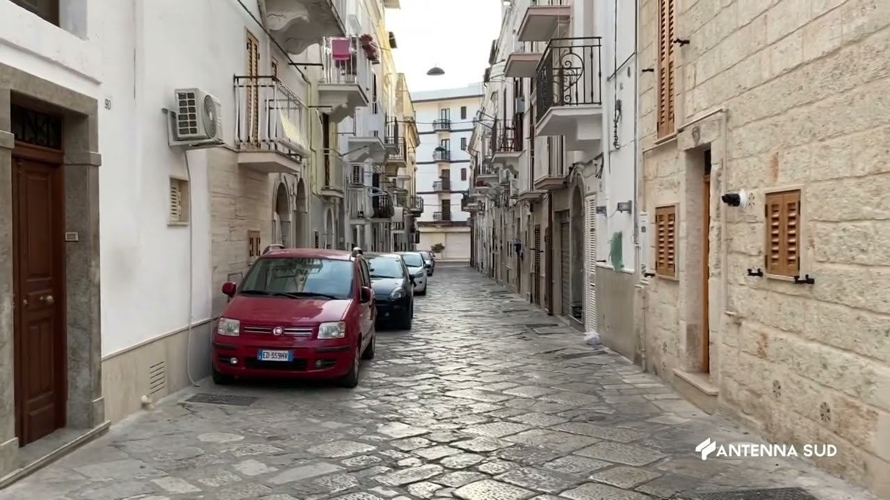 25 Maggio 2022   Fasano BR   80enne derubato muore mentre cerca la ladra