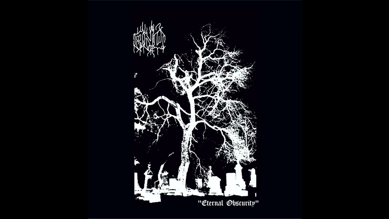 Anu (US) - Eternal Obscurity (Demo) 2019