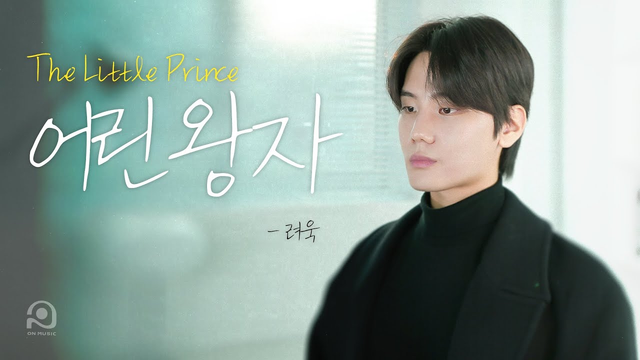 려욱 - 어린왕자 (The Little Prince)' COVER by 최창민 강사님