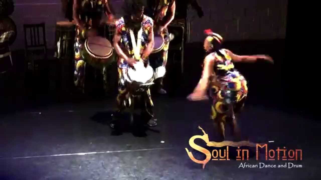 Kuku - Dance Africa 2015