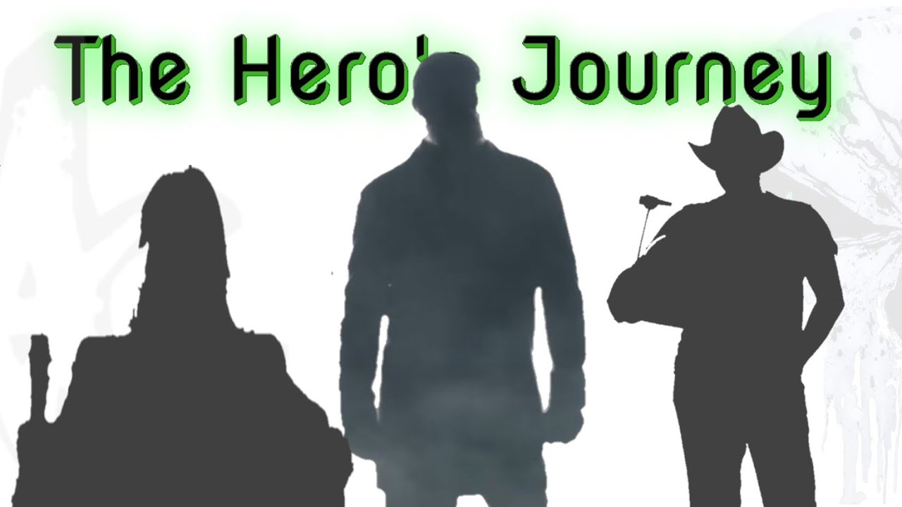 The Hero's Journey 99:104: Brand New Day? #artisanmc #kathleenkennedy #geekelite