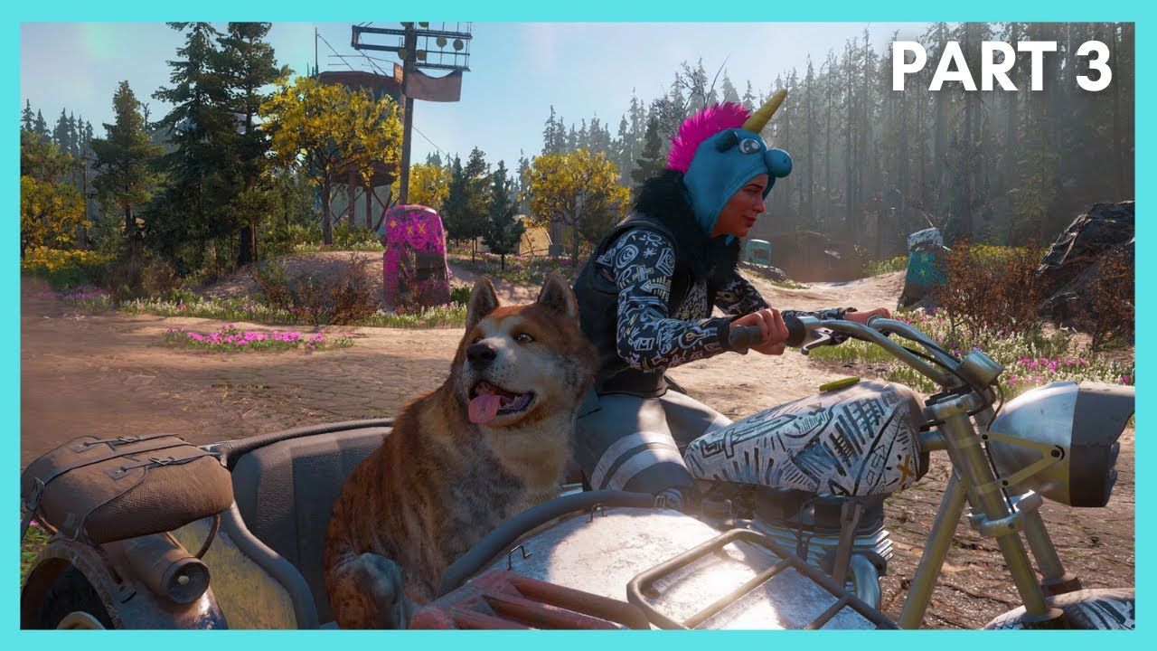 Far Cry New Dawn - Outpast Var Mı Beyfendi? - 3