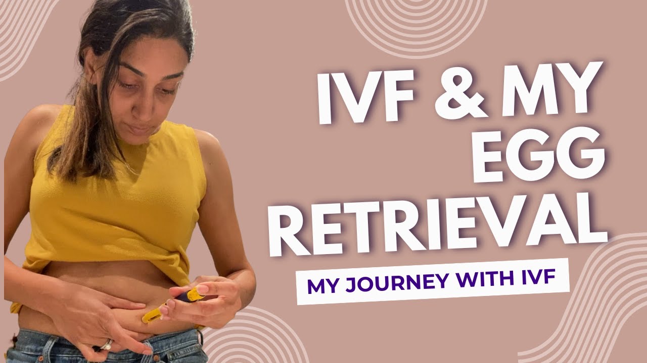My IVF Story: Hormone Injections, Egg Retrieval, and the Emotional Rollercoaster