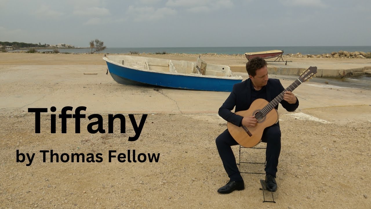 Tiffany - Thomas Fellow