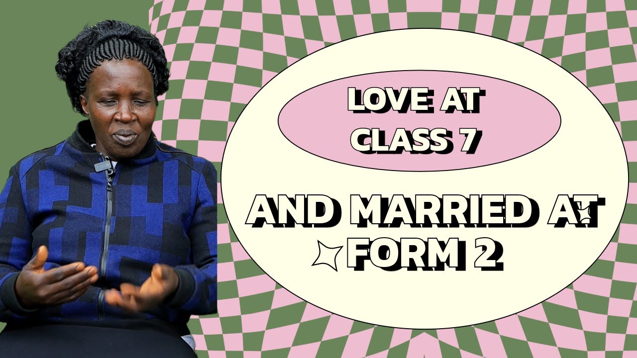 Loved at class 7 and married same lover at form 2, tales of a woman who endured chaotic marriage