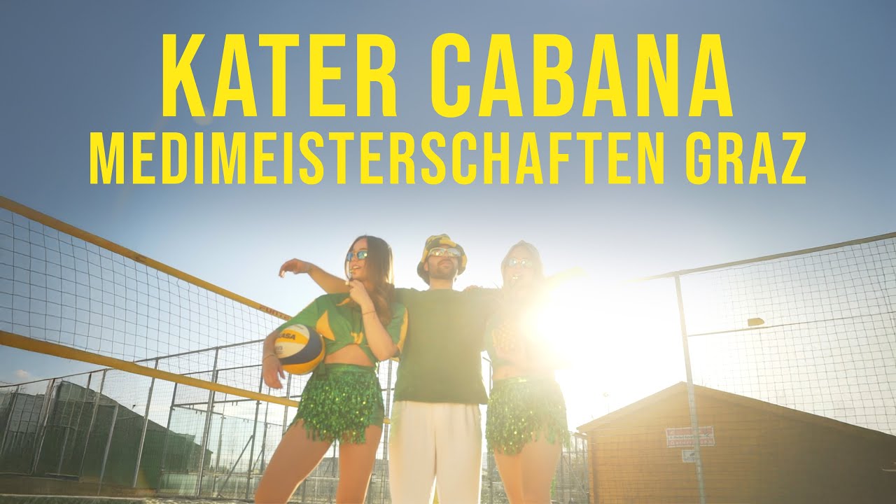 KATER CABANA - Medimeisterschaften Graz 2025