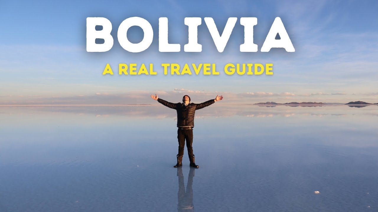 Traveling to BOLIVIA in 2025? You NEED to WATCH this Video!
