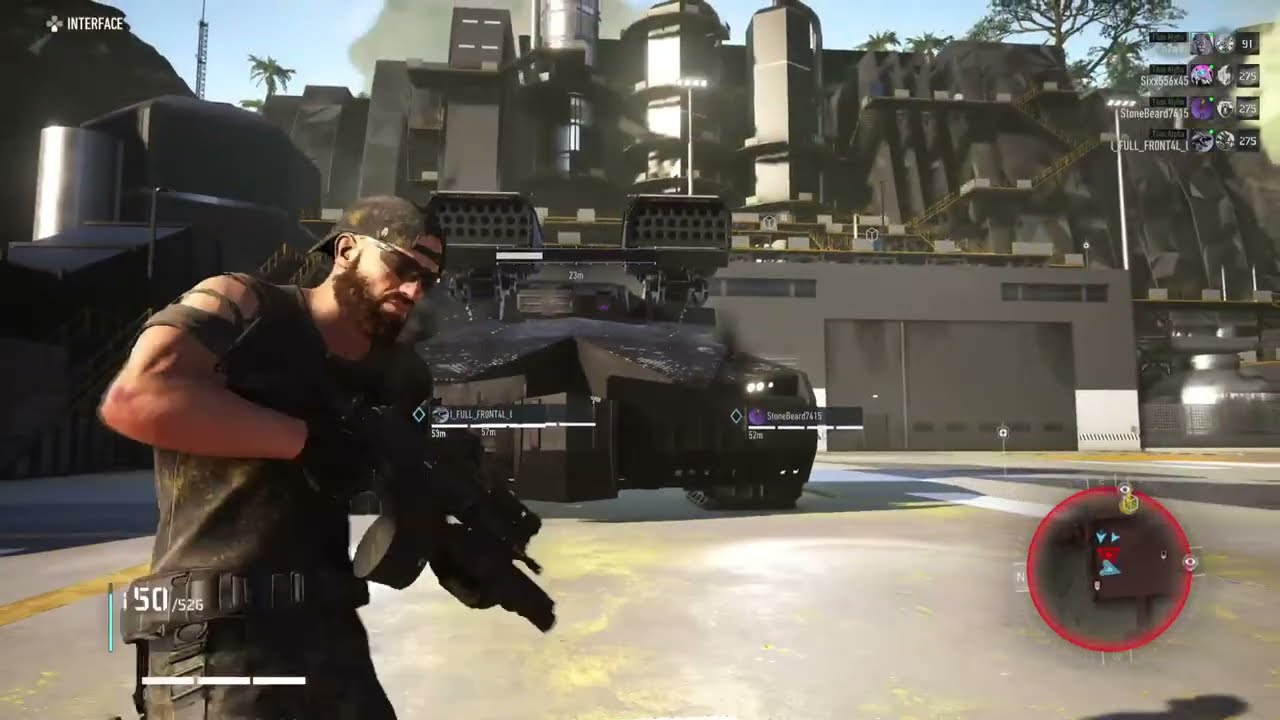 AC AR ONLY RAID | Ghost Recon Breakpoint | 4K Gameplay