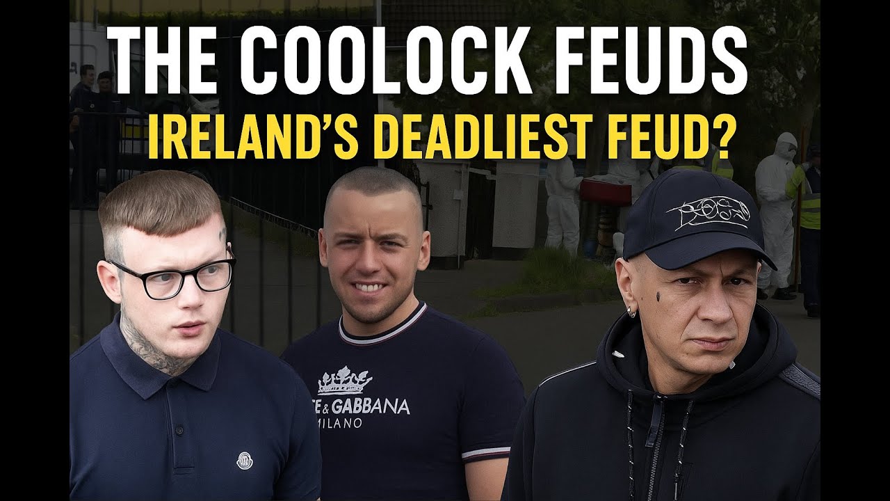 Gangland Dublin: The Truth Behind the Coolock Feuds
