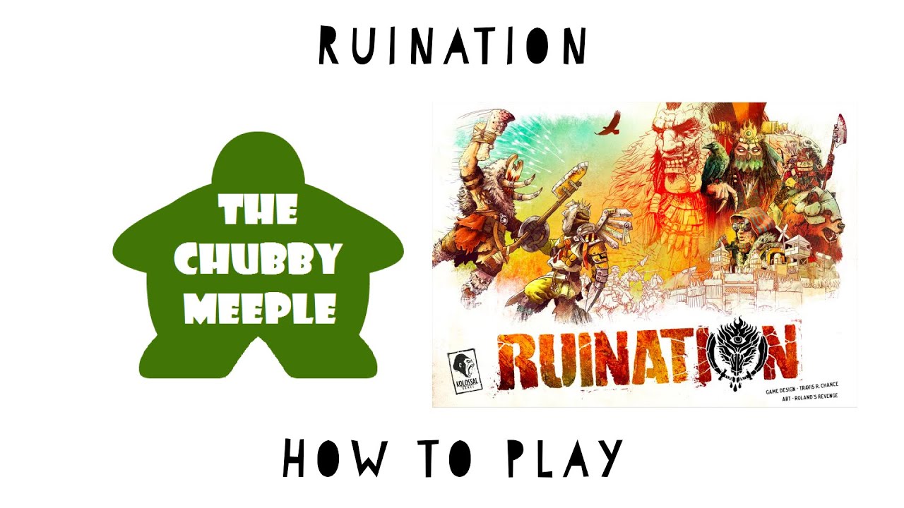 Ruination - How to Play